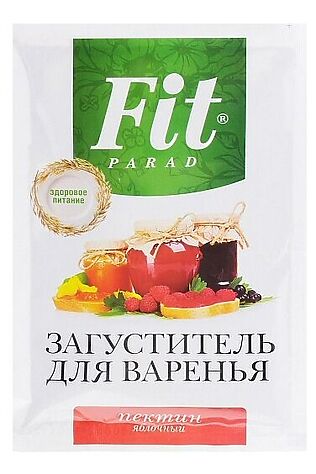 ЭКО-ПРОДУКТЫ Загуститель Пектин 25г #1182235
