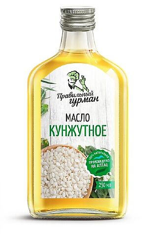 ЭКО-ПРОДУКТЫ Масло кунжутное 250мл #1182257