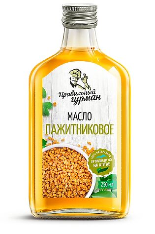 ЭКО-ПРОДУКТЫ Масло пажитниковое 250мл #1182259