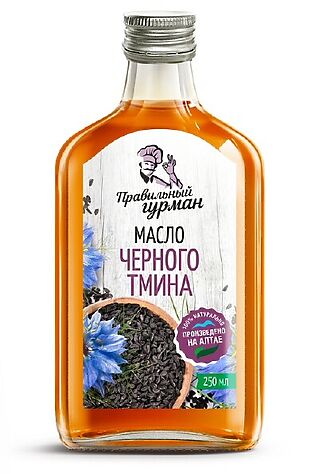 ЭКО-ПРОДУКТЫ Масло чёрного тмина 250мл #1182261