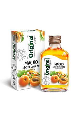 ЭКО-ПРОДУКТЫ Масло абрикосовое 100мл #1182265