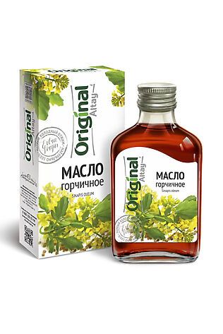 ЭКО-ПРОДУКТЫ Масло горчичное 100мл #1182270