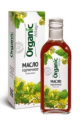 ЭКО-ПРОДУКТЫ Масло горчичное 250мл #1182271