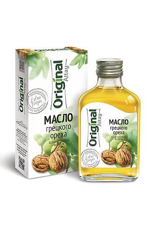 ЭКО-ПРОДУКТЫ Масло грецкого ореха 100мл #1182272