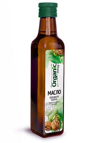 ЭКО-ПРОДУКТЫ Масло грецкого ореха 250мл #1182273