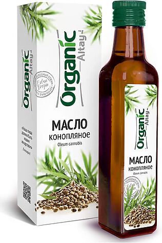 ЭКО-ПРОДУКТЫ Масло конопляное 250мл #1182277