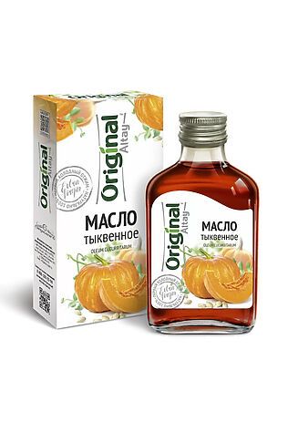 ЭКО-ПРОДУКТЫ Масло тыквенное 100мл #1182289