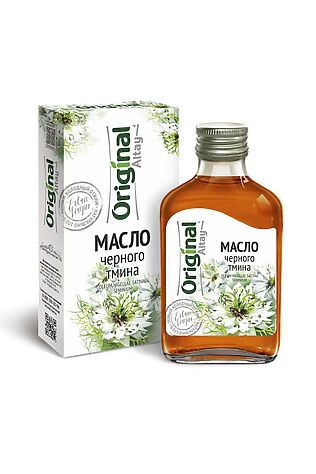 ЭКО-ПРОДУКТЫ Масло черного тмина 100мл #1182293