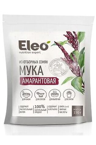 ЭКО-ПРОДУКТЫ Мука амарантовая 150г #1182306