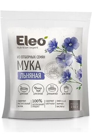 ЭКО-ПРОДУКТЫ Мука льняная 150г #1182308