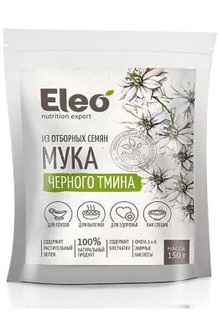 ЭКО-ПРОДУКТЫ Мука черного тмина 150г #1182311