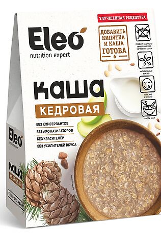 ЭКО-ПРОДУКТЫ Каша кедровая 200г #1182315