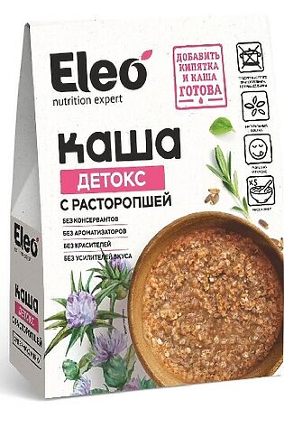 ЭКО-ПРОДУКТЫ Каша расторопша Детокс для завтрака 5*40г #1182321