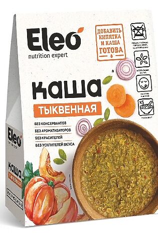 ЭКО-ПРОДУКТЫ Каша тыквенная 200г #1182322