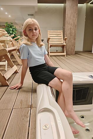НАТАЛИ Детская футболка 83908/1 #1182343