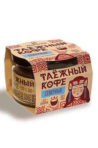 ЭКО-ПРОДУКТЫ Кофейный напиток таёжный кедролюб (классический) 85г #1182365