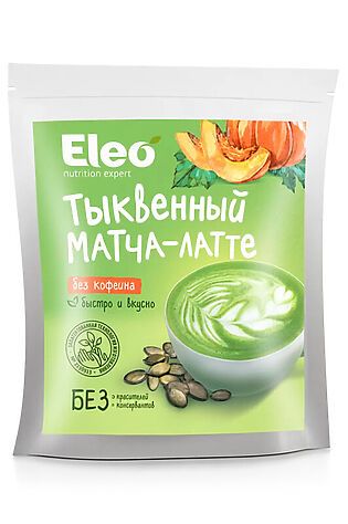 ЭКО-ПРОДУКТЫ Напиток тыквенный Матча - Латте 150г #1182524