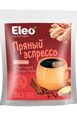 ЭКО-ПРОДУКТЫ Напиток эспрессо пряный 150г #1182525