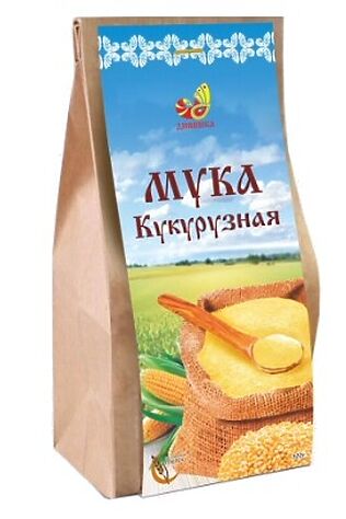 ЭКО-ПРОДУКТЫ Мука кукурузная 300г #1182535