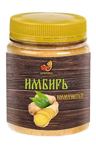 ЭКО-ПРОДУКТЫ Имбирь натуральный порошок банка 140г #1182542