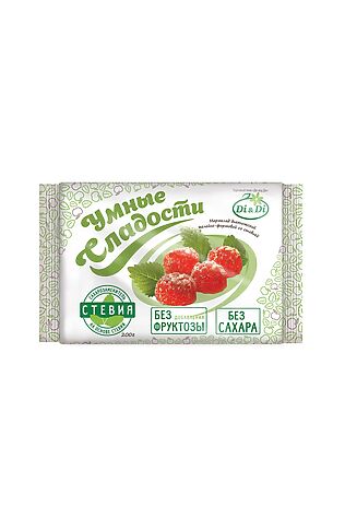 ЭКО-ПРОДУКТЫ Мармелад 'УмСладости' диетический желейный 200г #1182638