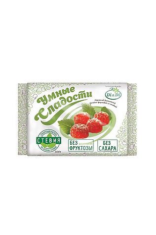 ЭКО-ПРОДУКТЫ Мармелад 'УмСладости' формовой на стевии со вкусом дыни 200г #1182642