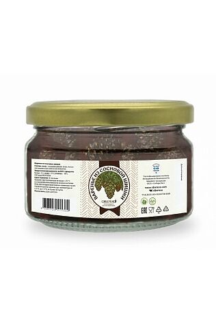 ЭКО-ПРОДУКТЫ Варенье из сосновой шишки 230г #1183958