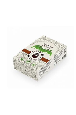 ЭКОПРОДУКТЫ Кедрокофе Антиоксидантный шоу-бокс №10*25г #1183976