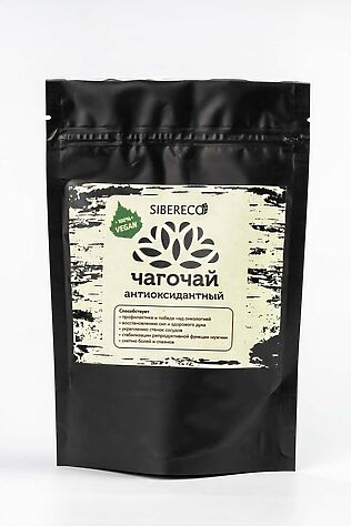 ЭКО-ПРОДУКТЫ Чагочай антиоксидантный (без добавок) 100г #1183987