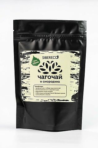 ЭКО-ПРОДУКТЫ Чагочай и смородина 100г #1183989