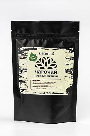 ЭКО-ПРОДУКТЫ Чагочай нежный мятный 100г #1183990