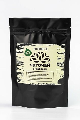 ЭКО-ПРОДУКТЫ Чагочай с чабрецом 100г #1183991