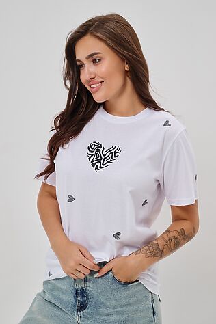 НАТАЛИ Футболка 88532 #1184044