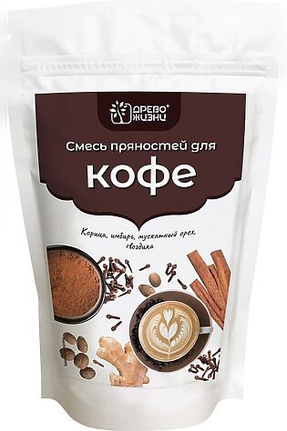 ЭКО-ПРОДУКТЫ Смесь пряностей 'Для кофе' 100г #1184329