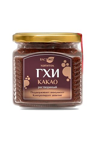 ЭКО-ПРОДУКТЫ Напиток ГХИ какао растворимый 170г #1184349