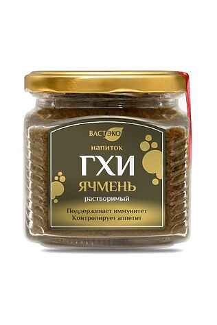 ЭКО-ПРОДУКТЫ Напиток ГХИ ячмень растворимый 160г #1184354