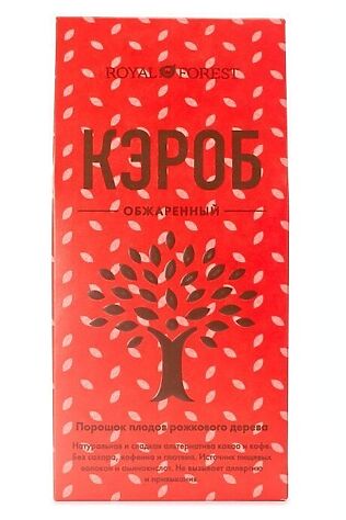 ЭКО-ПРОДУКТЫ Кэроб обжаренный 100г #1184364