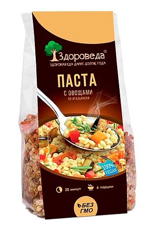 ЭКОПРОДУКТЫ Гречка с белыми грибами 250г #1184737