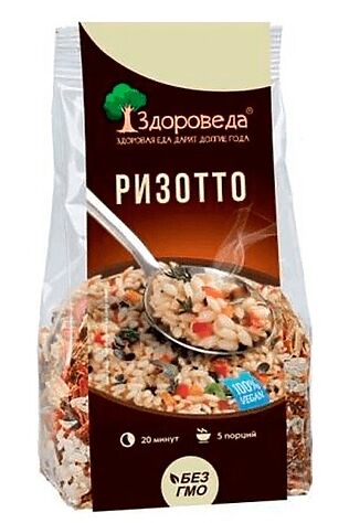 ЭКО-ПРОДУКТЫ Ризотто 250г #1184740