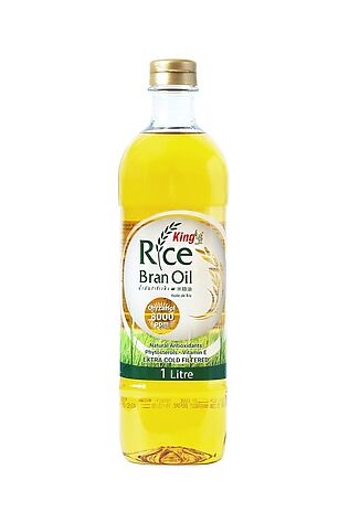 ЭКО-ПРОДУКТЫ Масло рисовых отрубей King rice bran oil 1000мл #1184763