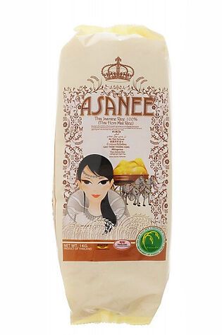 ЭКО-ПРОДУКТЫ Рис жасминовый тайский Asanee 1000г  #1184764