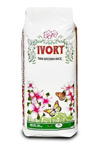 ЭКО-ПРОДУКТЫ Рис коричневый тайский Ivory 1000г #1184765