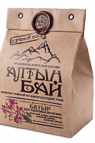 ЭКО-ПРОДУКТЫ Иван-чай 'Батыр' (урологический) 100г #1184789