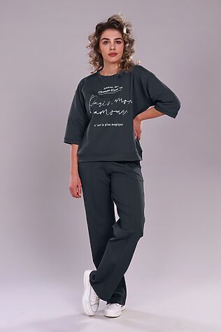 НАТАЛИ Костюм с брюками 310 #1184804