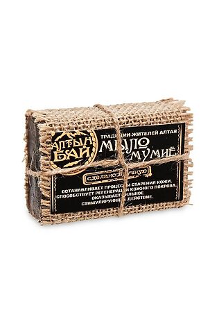 ЭКО-ПРОДУКТЫ Мыло для рук Мумиё 80г #1184940