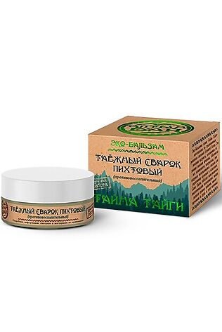 ЭКО-ПРОДУКТЫ Бальзам 'Таёжный Сварок Пихтовый' (противовоспалительный) 50г #1184954