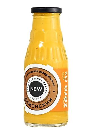 ЭКО-ПРОДУКТЫ Соус Дижонский низкокалорийный 330г #1184972