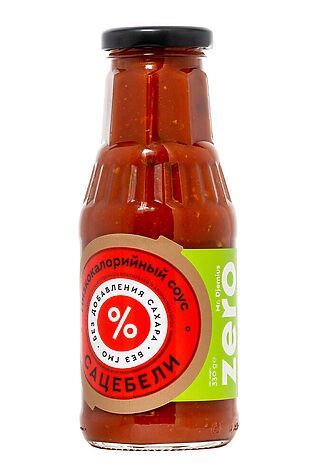 ЭКО-ПРОДУКТЫ Соус Сацебели низкокалорийный 330г #1184977