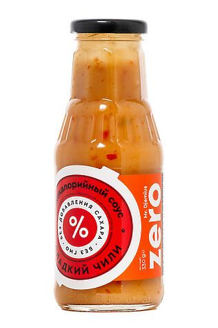 ЭКО-ПРОДУКТЫ Соус Сладкий чили 330г #1184978
