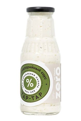 ЭКО-ПРОДУКТЫ Соус Тар-Тар низкокалорийный 330г #1184981